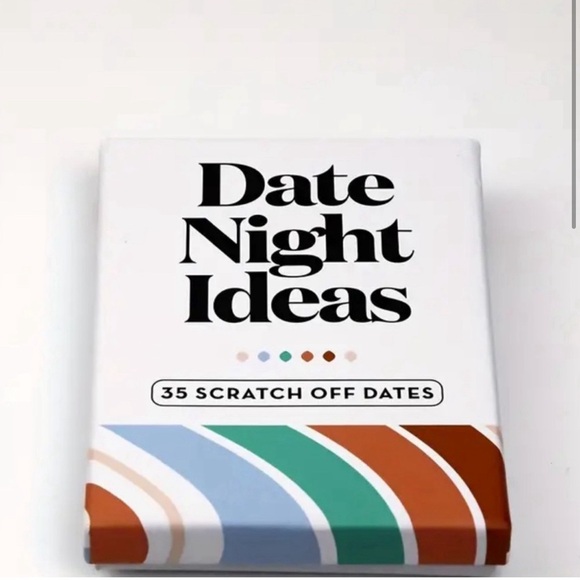 Fun & Adventurous Date Night - Scratch Off Card Game with Date Ideas. Valentines - Picture 5 of 5